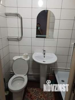 1-к квартира, на длительный срок, 17м2, 4/4 этаж