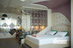 1-к квартира, посуточно, 50м2, 1/1 этаж