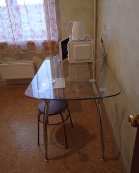 1-к квартира, на длительный срок, 40м2, 8/10 этаж