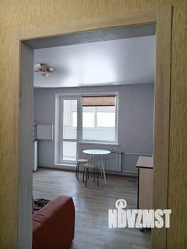 Студия квартира, на длительный срок, 24м2, 11/19 этаж