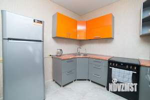 1-к квартира, посуточно, 52м2, 1/1 этаж