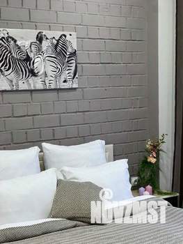 1-к квартира, посуточно, 37м2, 1/1 этаж