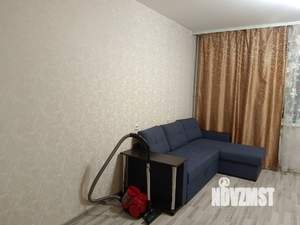 Студия квартира, на длительный срок, 31м2, 17/18 этаж