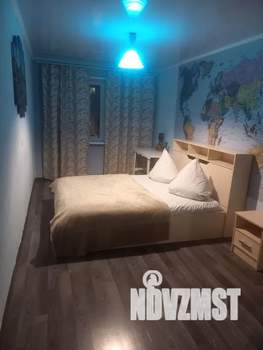 1-к квартира, посуточно, 48м2, 4/5 этаж