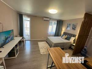 Студия квартира, посуточно, 30м2, 19/20 этаж