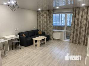 Студия квартира, на длительный срок, 38м2, 18/21 этаж