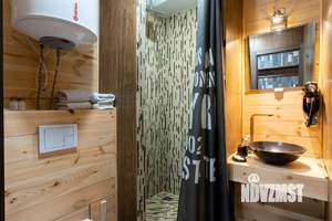 1-к квартира, посуточно, 35м2, 1/1 этаж