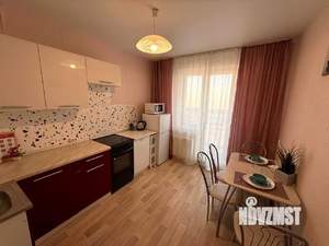 1-к квартира, посуточно, 33м2, 1/1 этаж