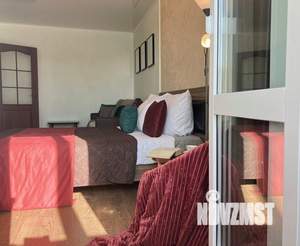 1-к квартира, посуточно, 33м2, 1/1 этаж