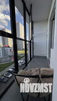 1-к квартира, посуточно, 37м2, 1/1 этаж