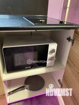 Студия квартира, на длительный срок, 28м2, 9/10 этаж