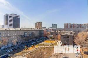 1-к квартира, посуточно, 35м2, 9/10 этаж