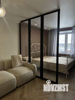 1-к квартира, на длительный срок, 38м2, 2/25 этаж