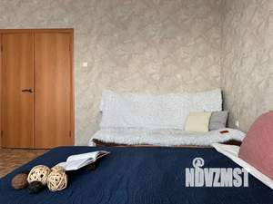 1-к квартира, посуточно, 42м2, 11/12 этаж