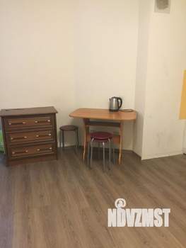 Студия квартира, на длительный срок, 25м2, 6/19 этаж