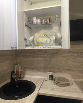 1-к квартира, на длительный срок, 34м2, 3/5 этаж