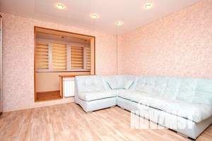 1-к квартира, посуточно, 46м2, 1/10 этаж