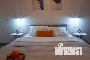 1-к квартира, посуточно, 43м2, 4/18 этаж