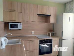 1-к квартира, на длительный срок, 40м2, 5/10 этаж