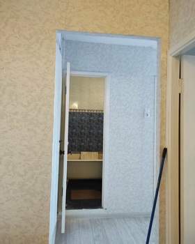 1-к квартира, на длительный срок, 33м2, 6/9 этаж