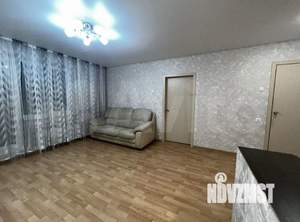 1-к квартира, на длительный срок, 42м2, 7/10 этаж