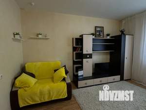 1-к квартира, посуточно, 45м2, 5/10 этаж