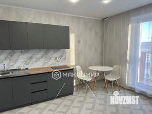 Студия квартира, на длительный срок, 25м2, 4/10 этаж