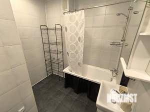 Студия квартира, на длительный срок, 38м2, 4/20 этаж