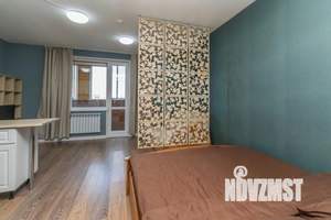 1-к квартира, посуточно, 37м2, 1/1 этаж