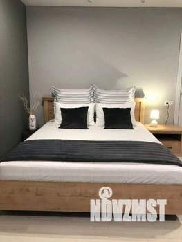 1-к квартира, посуточно, 43м2, 1/1 этаж