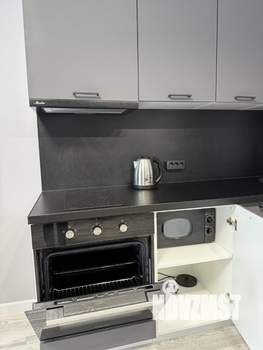 Студия квартира, на длительный срок, 36м2, 3/25 этаж