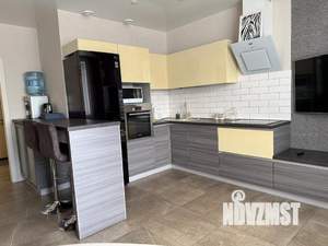 1-к квартира, посуточно, 49м2, 1/1 этаж