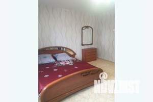 1-к квартира, посуточно, 42м2, 7/9 этаж