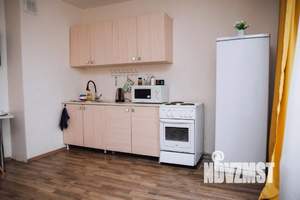 1-к квартира, посуточно, 28м2, 1/1 этаж