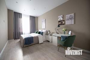 2-к квартира, посуточно, 44м2, 1/1 этаж