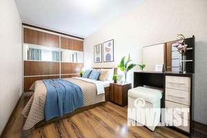 2-к квартира, посуточно, 56м2, 2/5 этаж