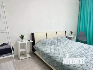 1-к квартира, посуточно, 41м2, 9/9 этаж