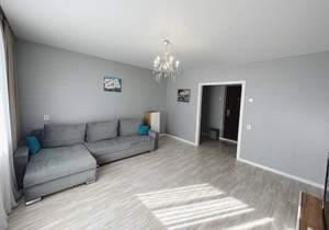 1-к квартира, на длительный срок, 40м2, 2/10 этаж