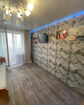 1-к квартира, на длительный срок, 36м2, 8/10 этаж