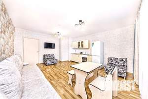 3-к квартира, посуточно, 79м2, 11/20 этаж