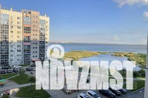 1-к квартира, посуточно, 26м2, 5/10 этаж