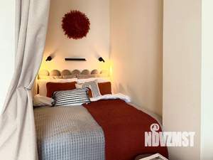 Студия квартира, посуточно, 35м2, 20/29 этаж