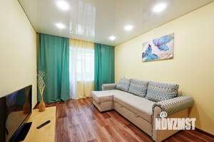 2-к квартира, посуточно, 45м2, 1/1 этаж