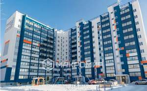 1-к квартира, на длительный срок, 36м2, 4/10 этаж