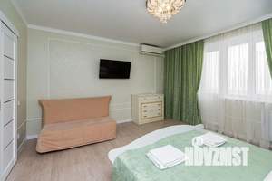 1-к квартира, посуточно, 41м2, 1/1 этаж