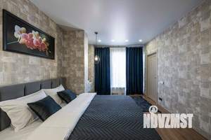 1-к квартира, посуточно, 53м2, 1/1 этаж