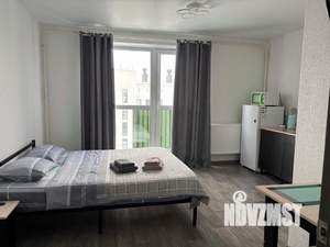 1-к квартира, посуточно, 25м2, 1/1 этаж