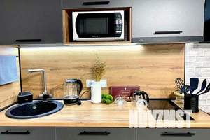 1-к квартира, посуточно, 25м2, 6/18 этаж