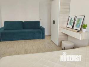 2-к квартира, посуточно, 45м2, 7/17 этаж