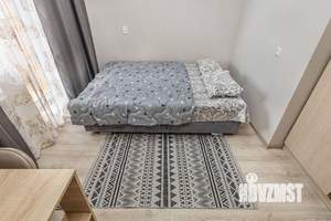 1-к квартира, посуточно, 45м2, 11/18 этаж